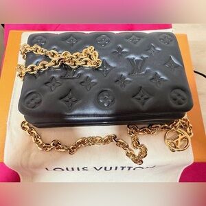 NIB Louis Vuitton Cousin BB